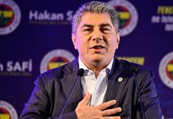 Fenerbahçe Başkan Adayı Hakan Safi: 'Rakiplerin dizlerini titretecek kadro kuracağız'