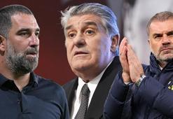 Beşiktaş'ta teknik direktör operasyonu başladı! Arda Turan ile görüşmeler başlayacak