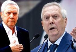 Fenerbahçe'de Aziz Yıldırım'dan çarpıcı gönderme! 'Düzeltemediler ben de aday oldum'