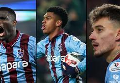 Trabzonspor'un güvencesi Onuachu ve Muçi