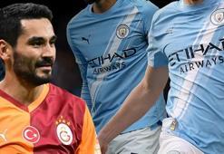 İlkay Gündoğan 'Bana Galatasaray'ı sordular' demişti! O iki dünya yıldızının kimliği ortaya çıktı