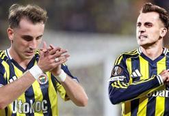 Kerem Aktürkoğlu, Fenerbahçe'de kariyer rekorunu kırdı! Müthiş katkı