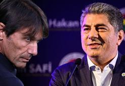 Fenerbahçe'de Hakan Safi seçim öncesi bombaları bir bir patlatıyor! Önce Maldini sonra Conte...