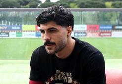 Eren Elmalı: En çok istediğim şey Galatasaray ile Avrupa'da kupa kaldırmak