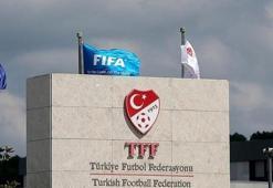 TFF'den küme düşmenin iptali talebine açıklama: Yarın TFF'ye iletilecek