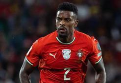 Portekiz'de Semedo kararı: Milli Takım kadrosu açıklandı