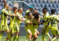 Fenerbahçe'den kadın futbolunda farklı galibiyet