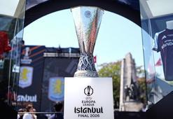 İstanbul UEFA Avrupa Ligi finaline hazır