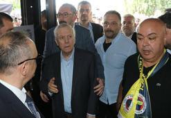 Aziz Yıldırım, Yalova’da Fenerbahçeli taraftarlarla buluştu