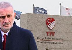 Başvuru yapılmıştı! TFF liglerin resmen tescil edildiğini açıkladı