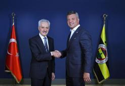 Fenerbahçe yeni sponsorunu açıkladı