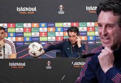 'Aston Villa olarak buradayız!' Unai Emery 5. UEFA Avrupa Ligi kupasını İstanbul'da kaldırmak istiyor