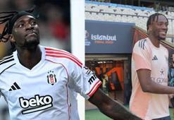 Tammy Abraham yeniden Tüpraş Stadı'nda