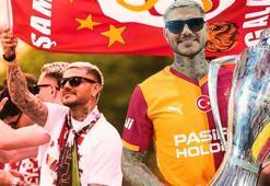 Galatasaray'da 3 bomba transfer gelişmesi birden! Icardi, Bernardo Silva, Gabriel Sara...
