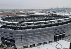 New York MetLife Stadyumu