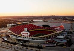 Kansas City Arrowhead Stadyumu