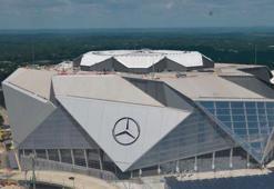Atlanta Mercedes-Benz Stadyumu