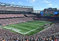 Boston Gillette Stadyumu