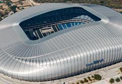 Monterrey BBVA Stadyumu