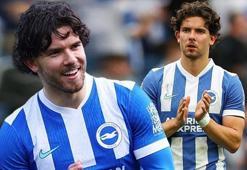 Premier Lig'de Ferdi Kadıoğlu'na büyük onur! Brighton'da yılın oyuncusu