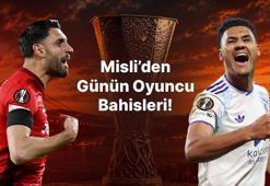 Avrupa Ligi finalinde skor beklentisi Vincenzo Grifo ve Ollie Watkins’te! İşte Misli’den günün oyuncu bahisleri