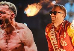 Galatasaray'ın yıldızı Barış Alper Yılmaz'dan Fenerbahçe sözleri! 'Gol atınca...'