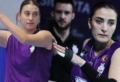 Zeren Spor'da çifte ayrılık: Şeyma Ercan ve Kübra Akman'a veda