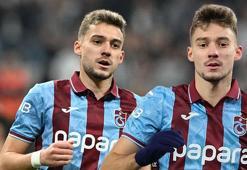 KAP'a bildirildi! Trabzonspor transferi resmen açıkladı!