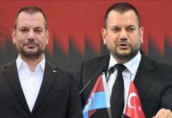 Trabzonspor Başkanı Ertuğrul Doğan'dan transfer açıklaması: 'Görüşmelerimiz sürüyor'
