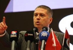 Gençlerbirliği Başkanı Haydar Arda Çakmak: 'Transfer yasağı kalkacak'