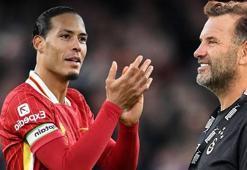 Galatasaray'a Van Dijk müjdesi! Kararını verdi