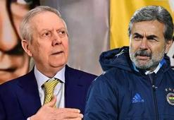 Aziz Yıldırım'dan Aykut Kocaman kararı! Efsaneler yanında olacak