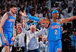 Oklahoma City Thunder finalde seriyi 1-1'e getirdi