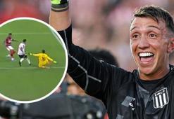 Fernando Muslera'nın hatası pahalıya patladı!
