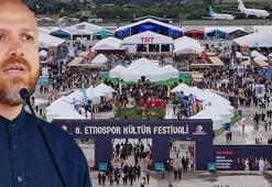 8. Etnospor Kültür Festivali İstanbul'da başladı