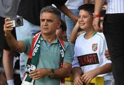 Karşıyaka'da Burhanettin Basatemür kalmaya sıcak