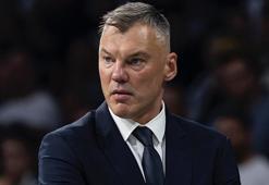 Sarunas Jasikevicius: Üst üste şampiyon olursak gerçekten bu harika olur