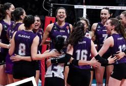 Zerenspor'da 4 voleybolcuyla yollar ayrıldı