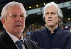 Fenerbahçe başkan adayı Aziz Yıldırım'ın listesindeydi! Jorge Jesus'a bir talip daha çıktı