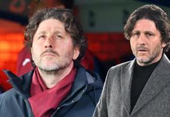 Trabzonspor teknik direktörü Fatih Tekke: 'Umarım hakem konuşulmaz'
