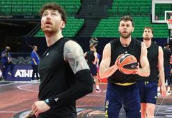 Fenerbahçe Beko'da Dörtlü Final için öz güven ve inanç yüksek