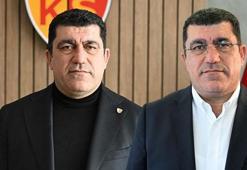 Kayserispor'dan lig tescili için açıklama! 'FIFA ve UEFA'ya bilgilendirme yapılacak'