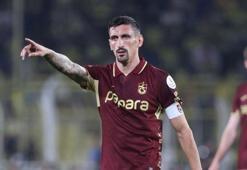 Trabzonspor'un tecrübeli oyuncusu Stefan Savic: 'Hazır ve motive olarak geldik'