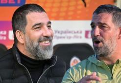 Shakhtar teknik direktörü Arda Turan'dan Beşiktaş iddialarına yanıt! 'Benim için gurur'