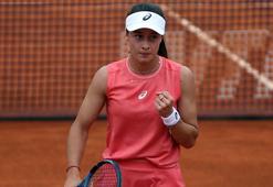 Zeynep Sönmez'in Roland Garros ilk turundaki rakibi Kasatkina oldu