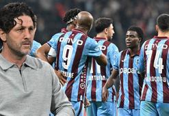 Trabzonspor teknik direktörü Fatih Tekke'den final öncesi takıma mesaj! 'En iyi oyununuzu istiyorum'