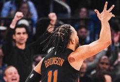 New York Knicks seriyi 2-0'a getirdi