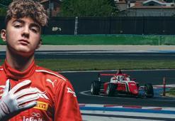 Formula pilotu Alp Aksoy: Hedefim her zaman birincilik
