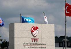 TFF'den pankartlara yasak geldi