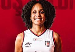 Beşiktaş'tan smaçör transferi: Katelyn Evans
